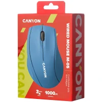 Мышь Canyon CNE-CMS05BX фото 3